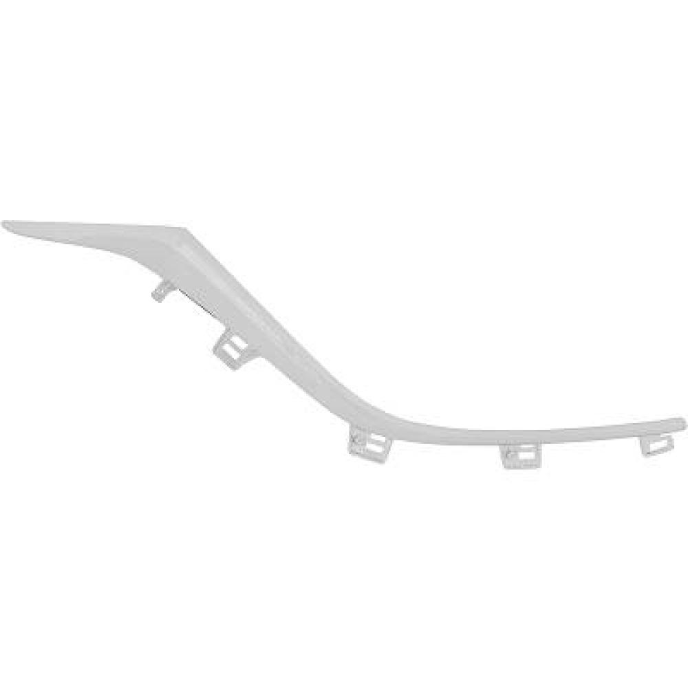 Baguette et bande protectrice, pare-chocs avant droite — Mazda 3 Berline (2013-2016) — réf. 5620052