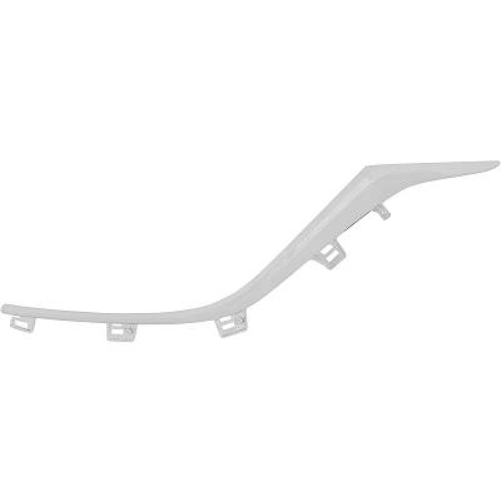 Baguette et bande protectrice, pare-chocs avant gauche — Mazda 3 Berline (2013-2016) — réf. 5620053