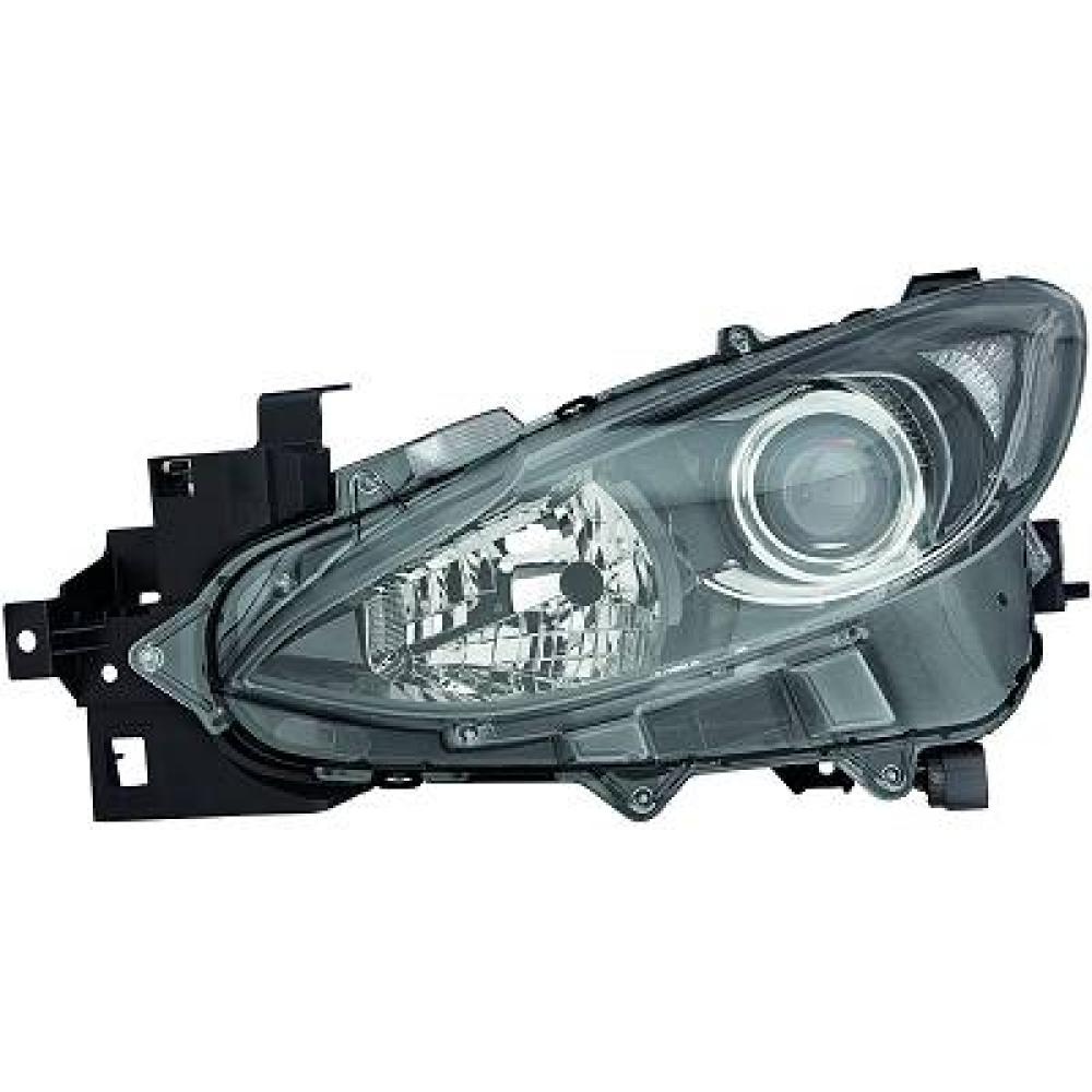 Projecteur principal droite — Mazda 3 Berline (2013-2016) — réf. 5620080