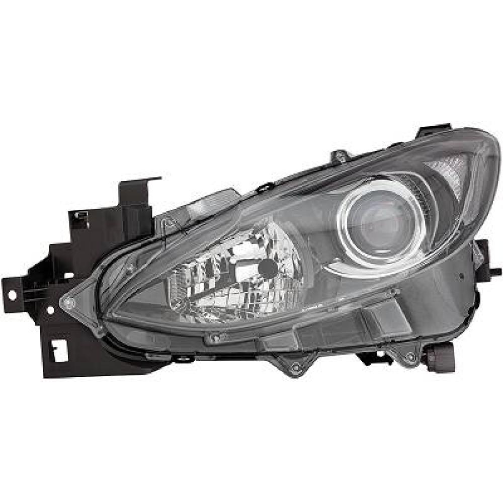 Projecteur principal gauche — Mazda 3 Berline (2013-2016) — réf. 5620081