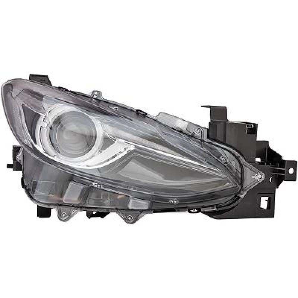 Projecteur principal droite — Mazda 3 Berline (2013-2016) — réf. 5620082