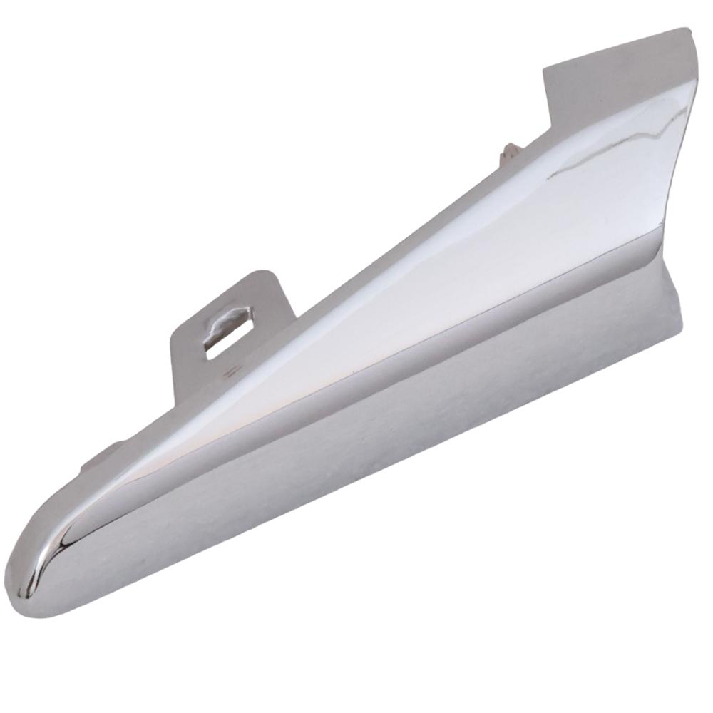 Baguette et bande protectrice, pare-chocs avant gauche — Mazda 3 Berline (2017-2019) — réf. 5620147