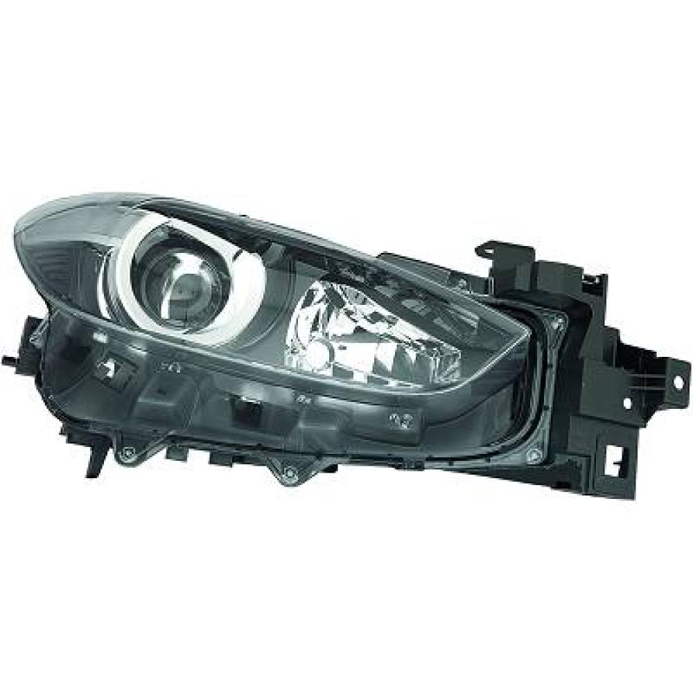 Projecteur principal gauche — Mazda 3 Berline (2017-2019) — réf. 5620181