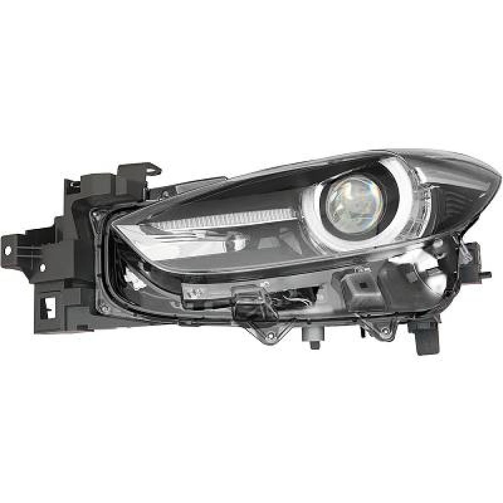 Projecteur principal gauche — Mazda 3 Berline (2013-2016) — réf. 5620183