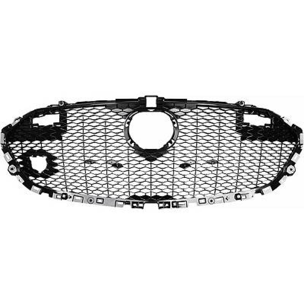 Grille de radiateur — Mazda 3 Berline (BP) (2019-…) — réf. 5621040