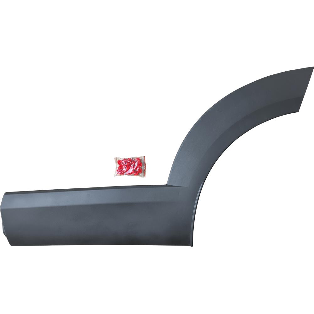 Baguette et bande protectrice, porte arrière gauche — Mazda CX-30 (2019-…) — réf. 5621423