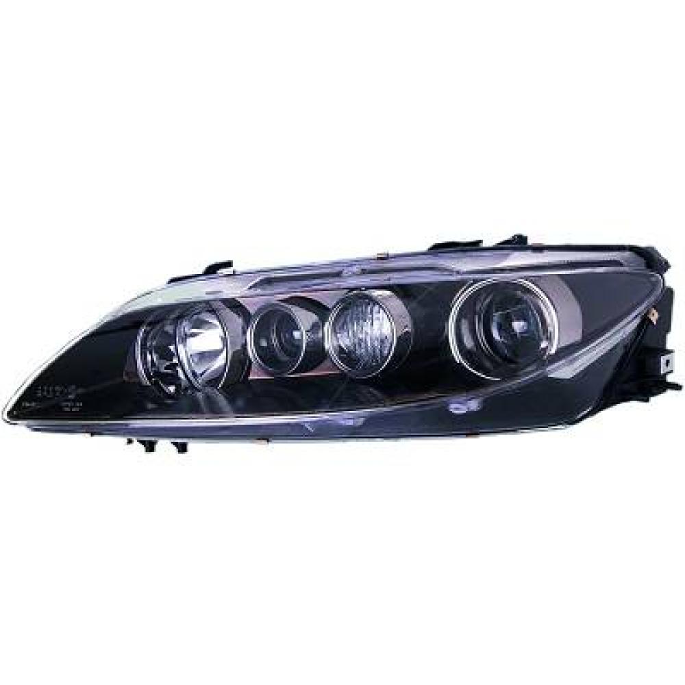 Projecteur principal gauche — Mazda 6 (2005-2007) — réf. 5625181