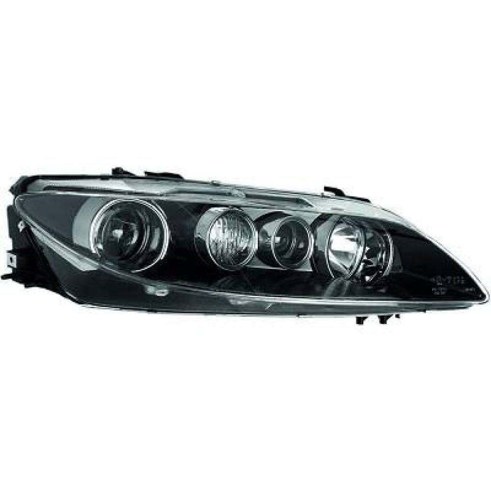 Projecteur principal droite — Mazda 6 (2005-2007) — réf. 5625282