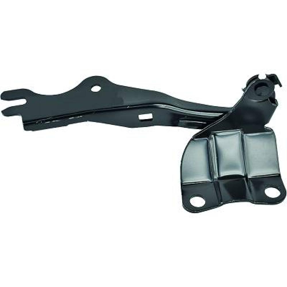 Charnière, capot-moteur gauche — Mazda 6 Berline/Break (2007-2012)