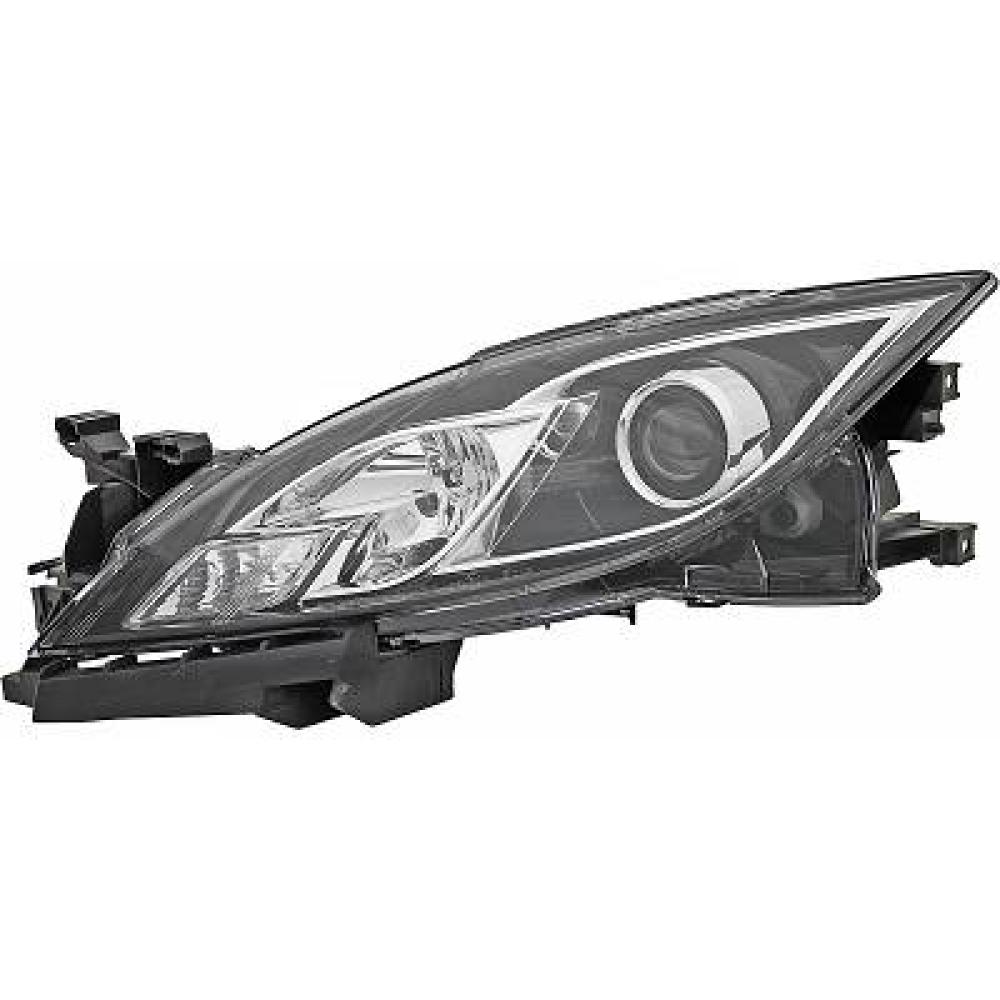 Projecteur principal gauche — Mazda 6 Berline/Break (2007-2012) — réf. 5626081