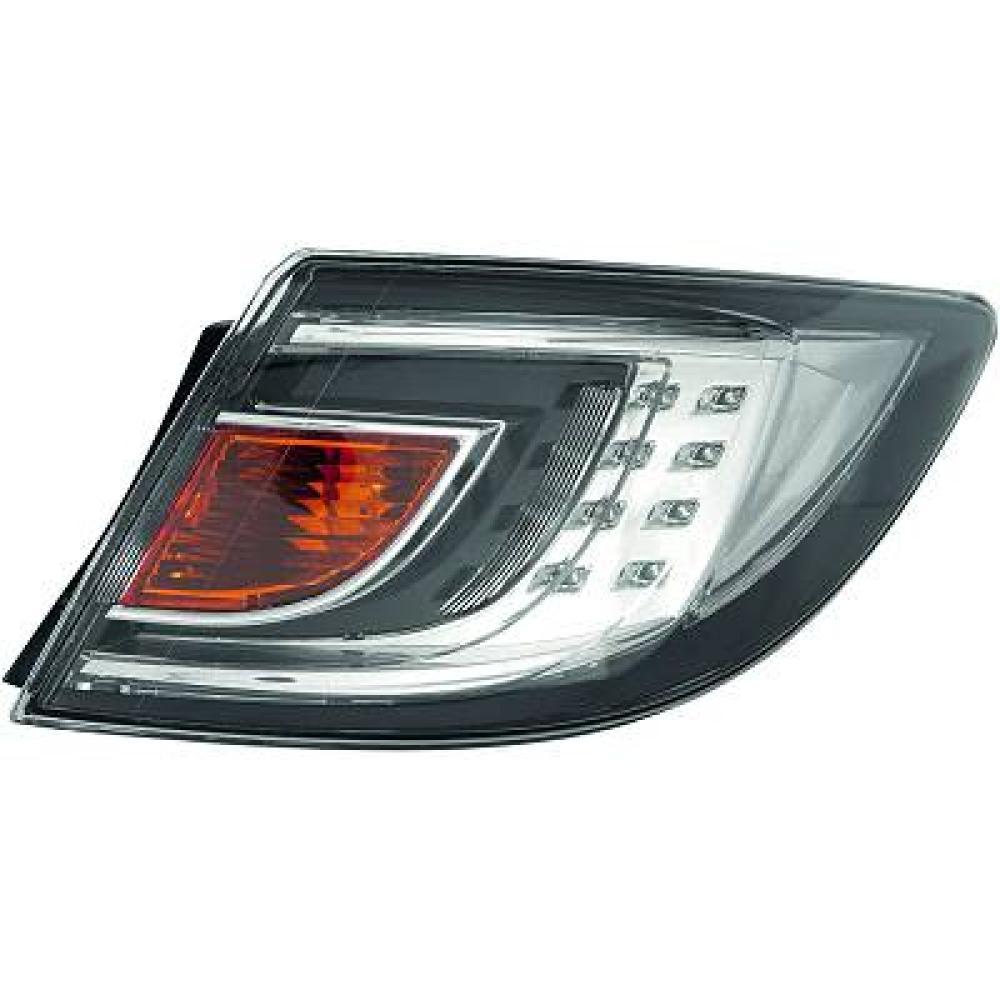 Feu arrière droite — Mazda 6 Berline/Break (2007-2012) — réf. 5626094