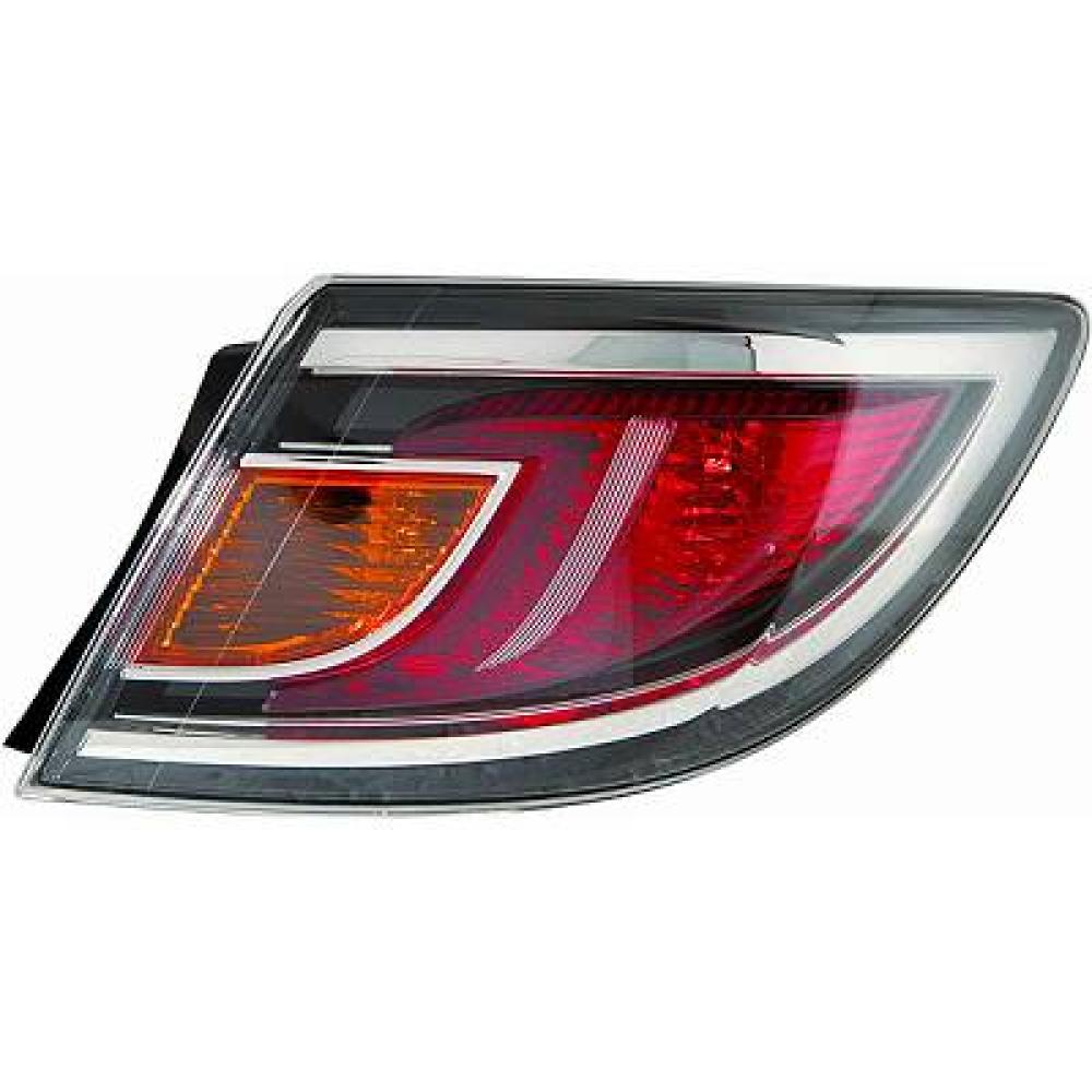 Feu arrière droite — Mazda 6 Berline/Break (2007-2012) — réf. 5626190