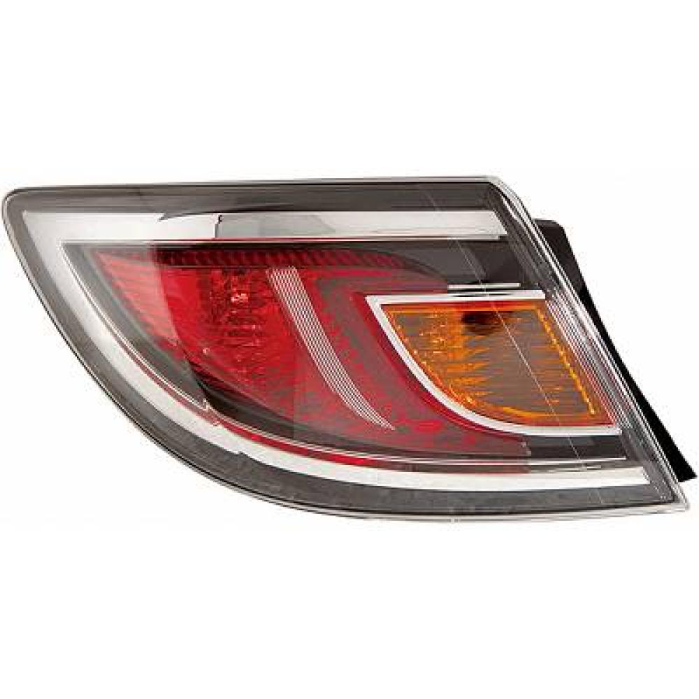Feu arrière gauche — Mazda 6 Berline/Break (2007-2012) — réf. 5626191