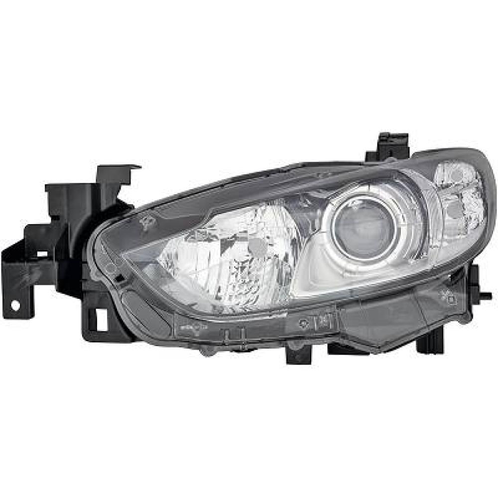 Projecteur principal gauche — Mazda 6 Berline/Break (2012-…) — réf. 5627081