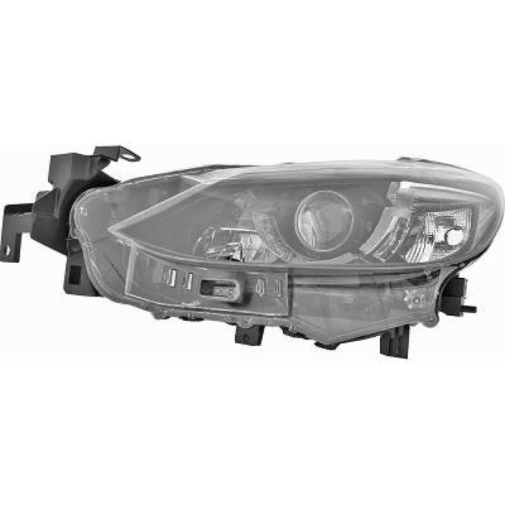 Projecteur principal gauche — Mazda 6 Berline/Break (2012-…) — réf. 5627981