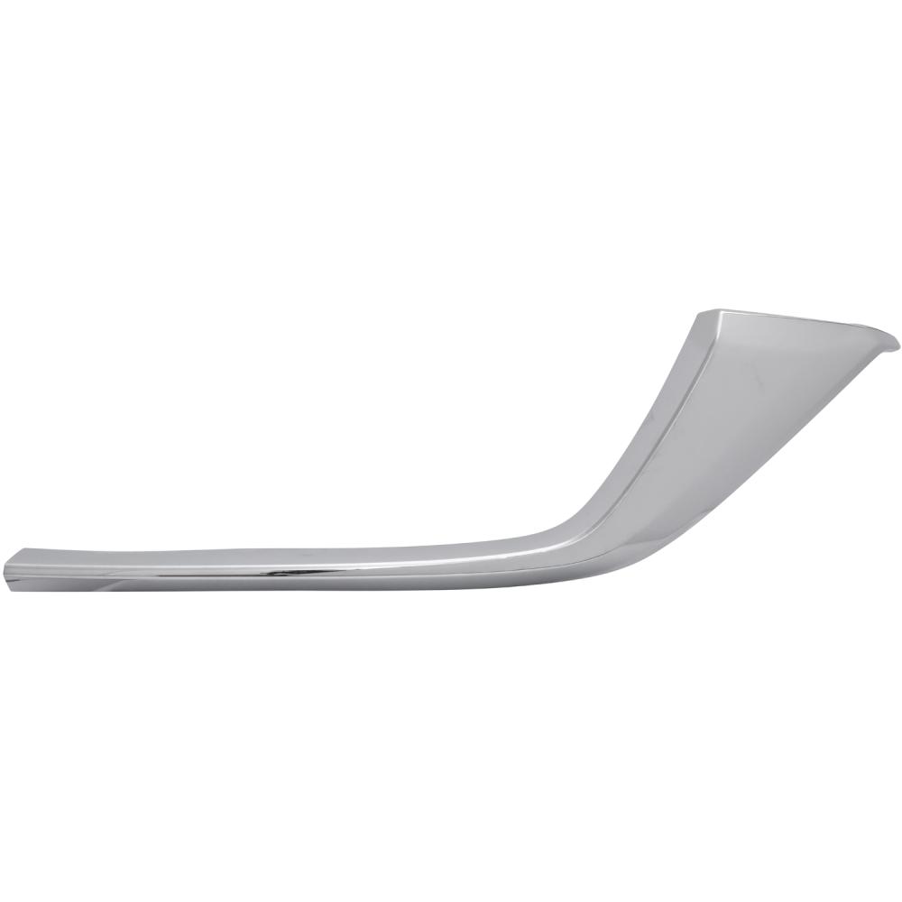 Baguette et bande protectrice, grille de radiateur gauche — Mazda CX-5 (2022-…)