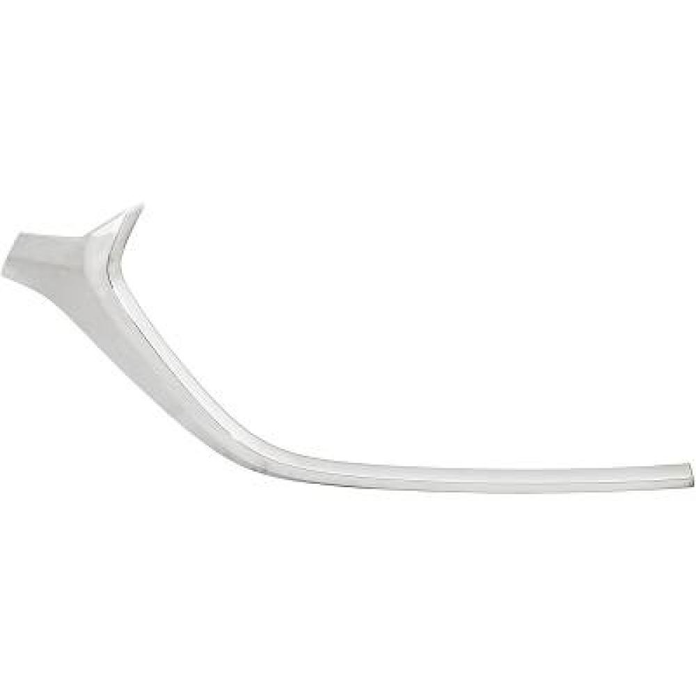 Baguette et bande protectrice, pare-chocs avant droite — Mazda CX-3 (2015-…) — réf. 5645062