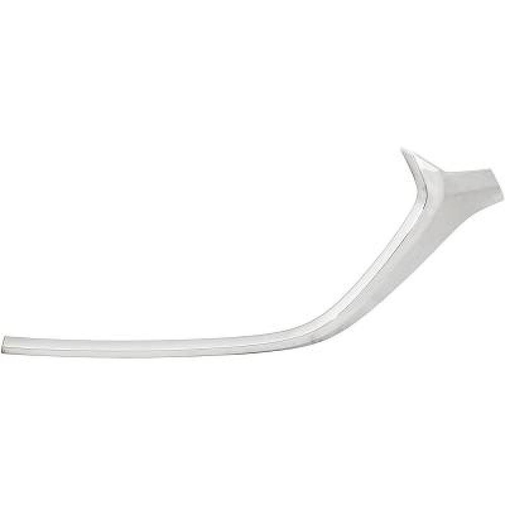 Baguette et bande protectrice, pare-chocs avant gauche — Mazda CX-3 (2015-…) — réf. 5645063
