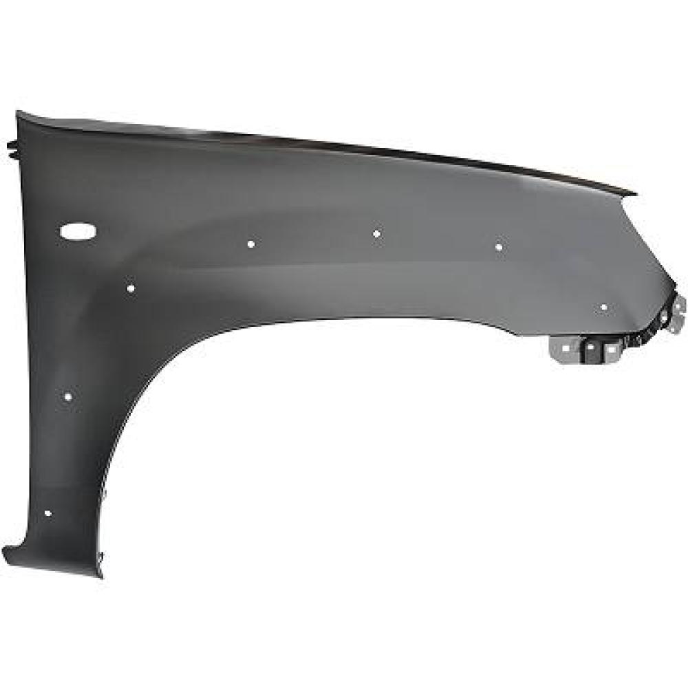 Aile avant droite — Mazda BT 50 (2006-2012) — réf. 5672906