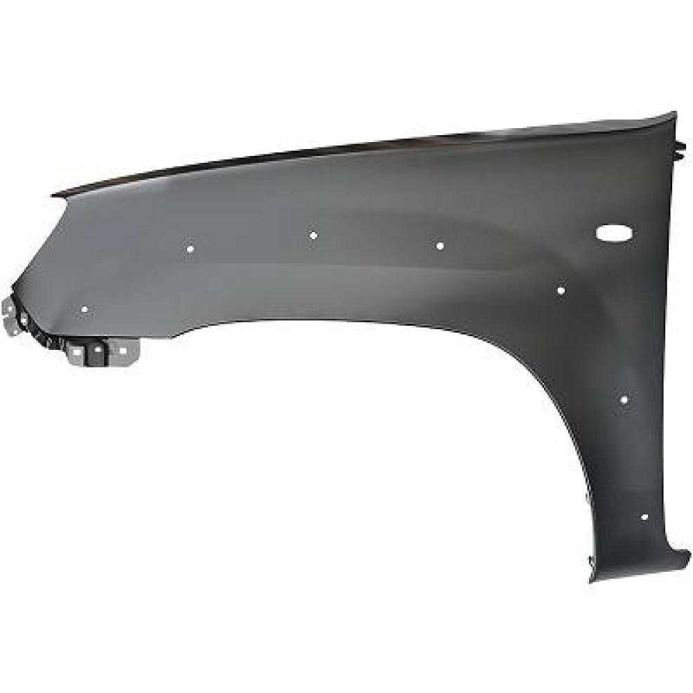 Aile avant gauche — Mazda BT 50 (2006-2012) — réf. 5672907