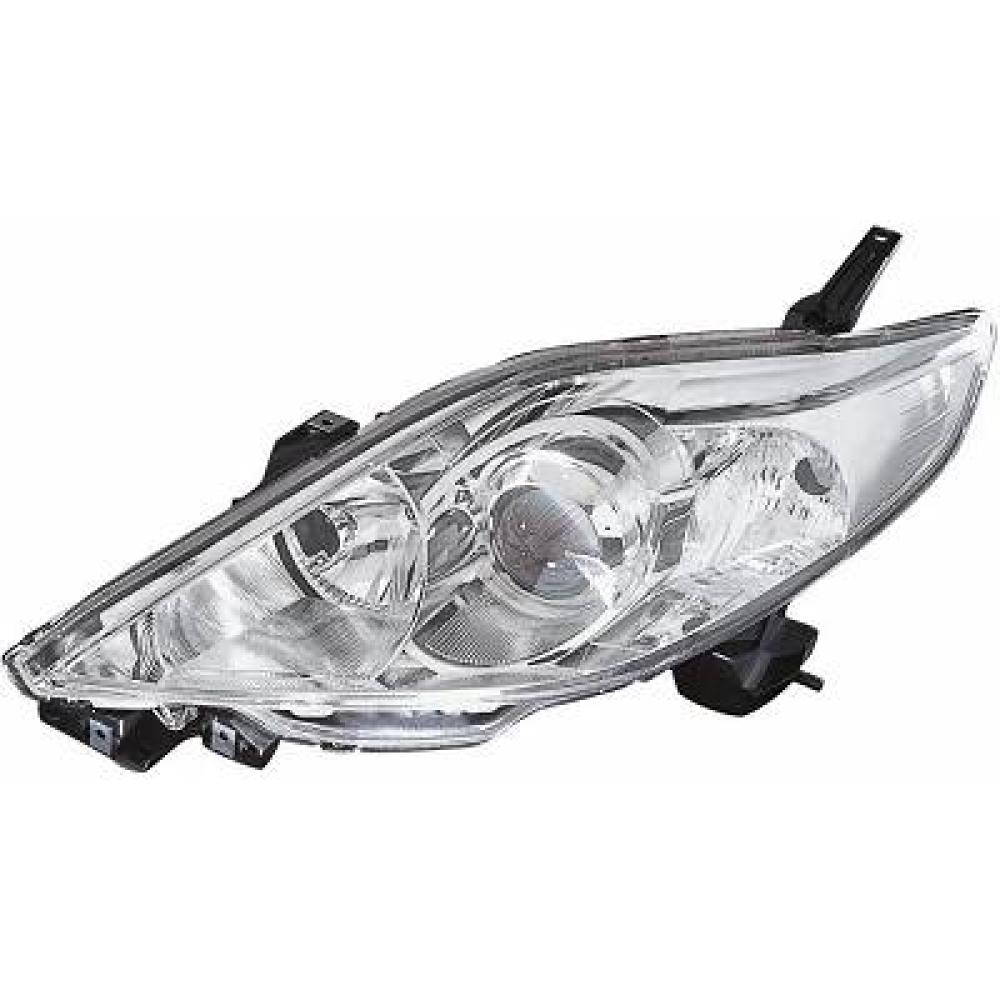 Projecteur principal gauche — Mazda 5 (CR) (2005-2008) — réf. 5681081