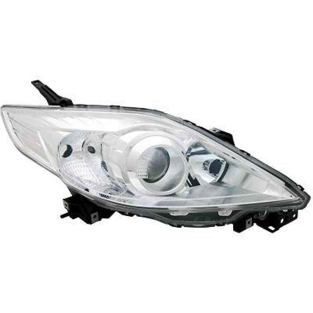 Projecteur principal droite — Mazda 5 (CR) (2008-2010) — réf. 5681180