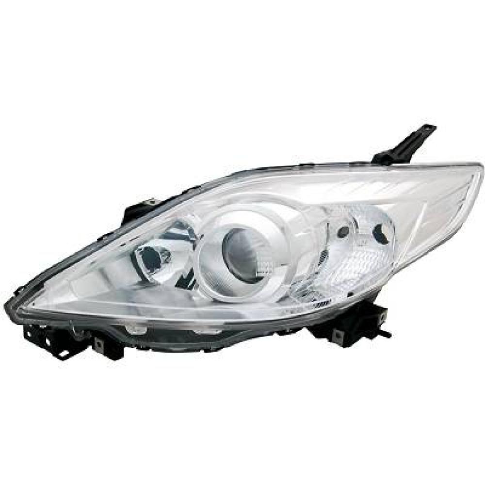 Projecteur principal gauche — Mazda 5 (CR) (2008-2010) — réf. 5681181
