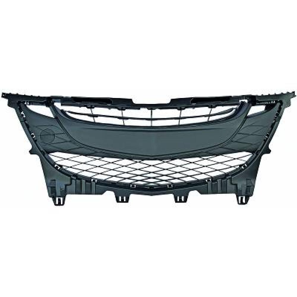 Grille de ventilation, pare-chocs centre — Mazda 5 (CW) (2010-…) — réf. 5682045