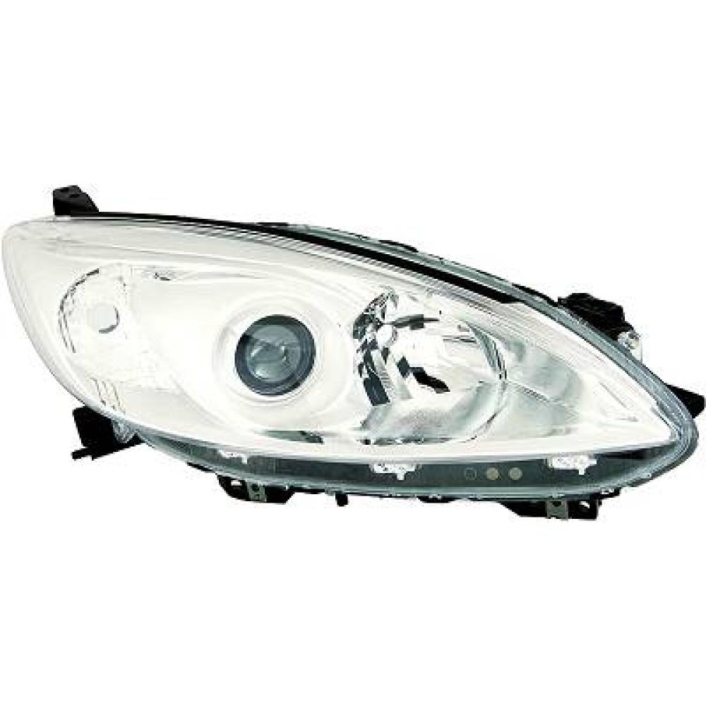 Projecteur principal droite — Mazda 5 (CW) (2010-…) — réf. 5682080