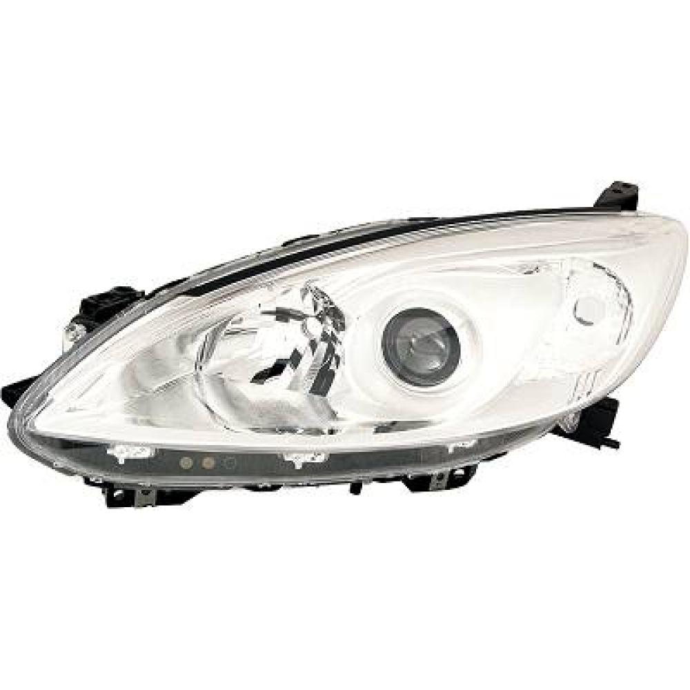 Projecteur principal gauche — Mazda 5 (CW) (2010-…) — réf. 5682081