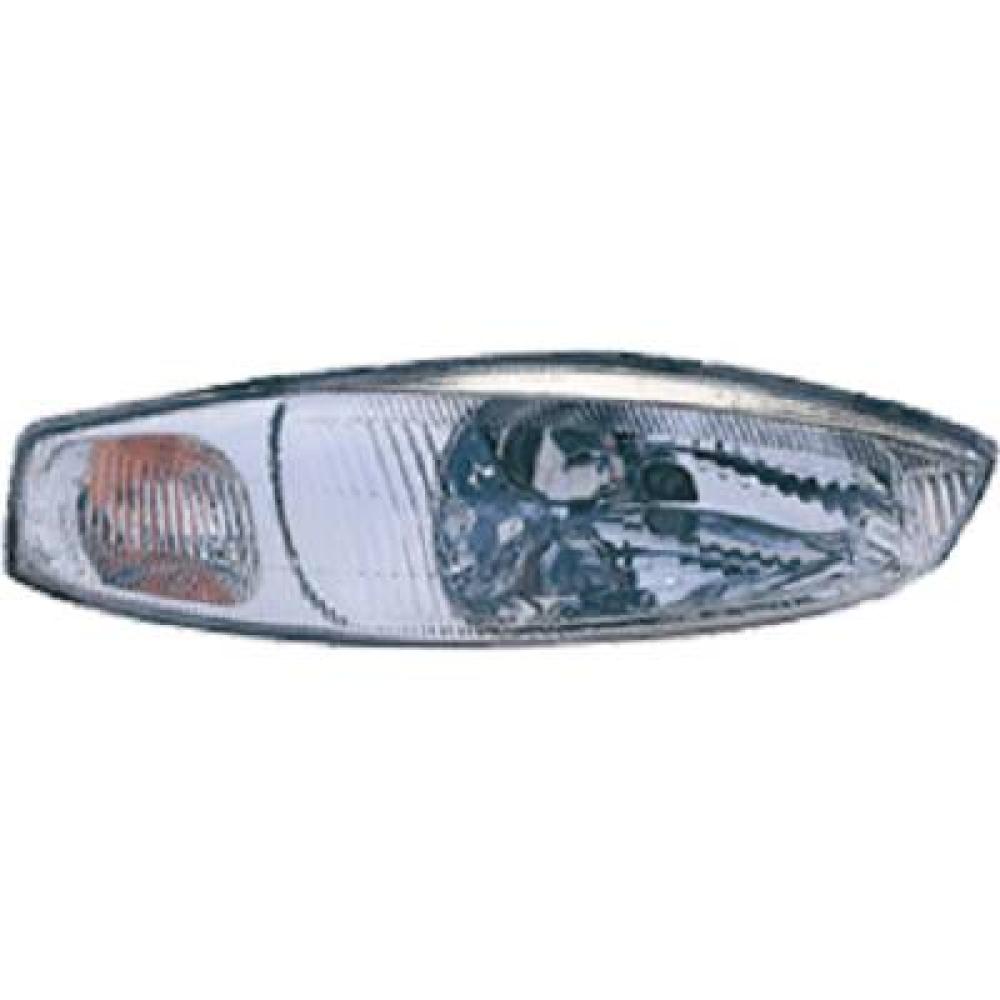 Projecteur principal droite — Mitsubishi Colt (1996-2004) — réf. 5806380