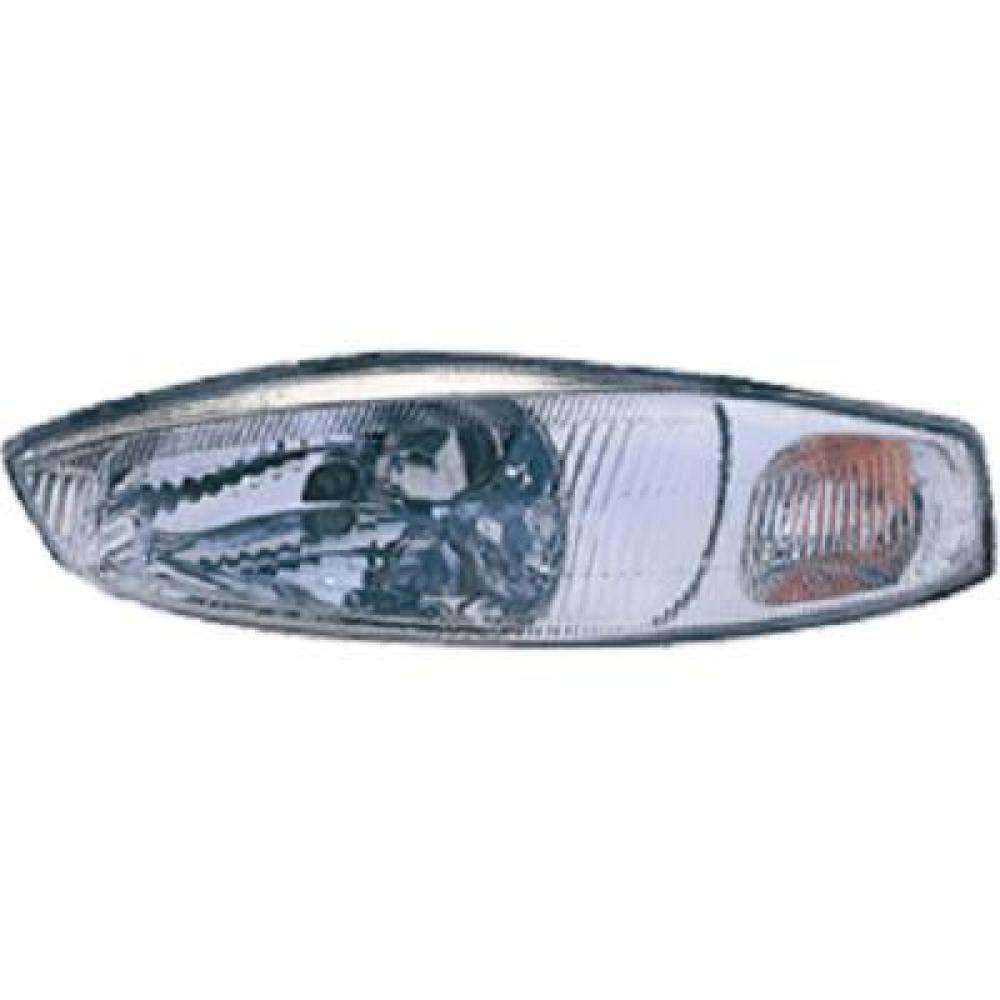 Projecteur principal gauche — Mitsubishi Colt (1996-2004) — réf. 5806381
