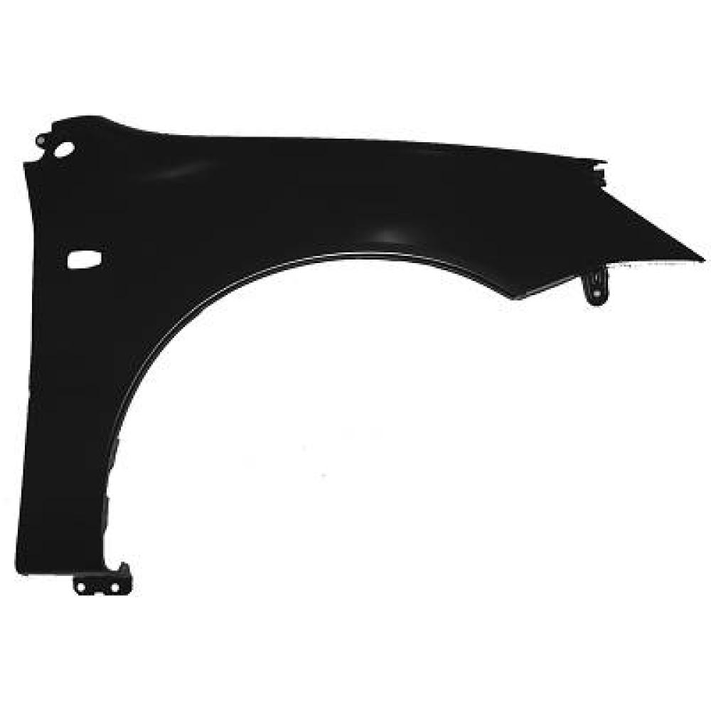 Aile avant gauche — Mitsubishi Lancer (Berline/Break) (2003-2007) — réf. 5807007