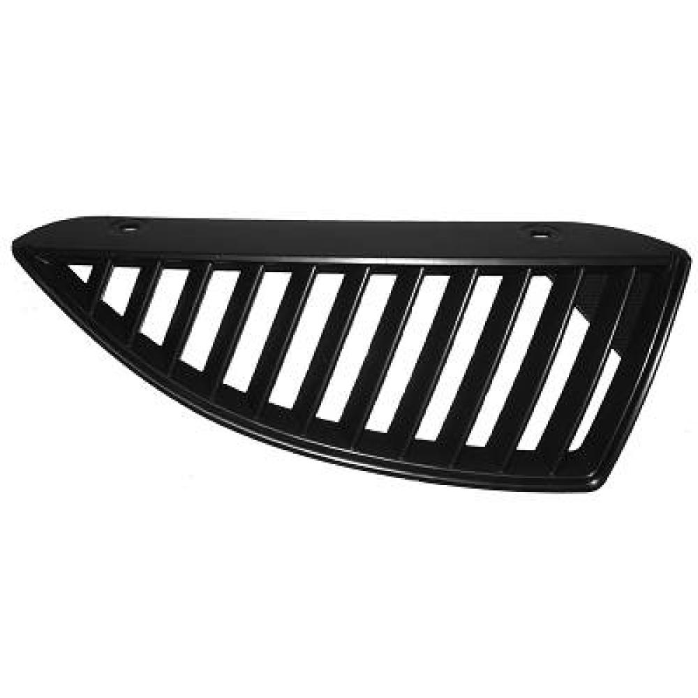 Grille de radiateur droite — Mitsubishi Lancer (Berline/Break) (2003-2007)