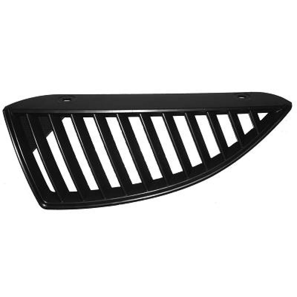Grille de radiateur gauche — Mitsubishi Lancer (Berline/Break) (2003-2007) — réf. 5807043
