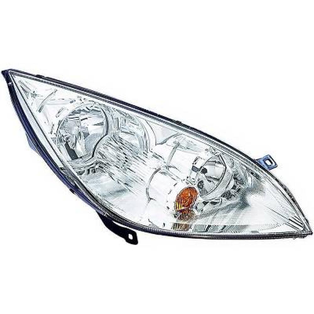 Projecteur principal droite — Mitsubishi Colt 3/5 portes (2004-2008) — réf. 5807282