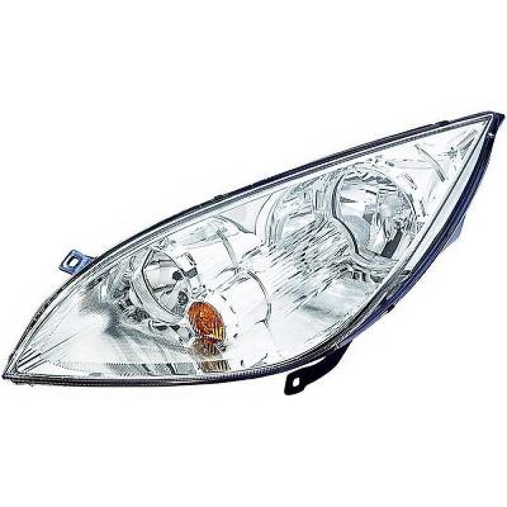 Projecteur principal gauche — Mitsubishi Colt 3/5 portes (2004-2008) — réf. 5807283