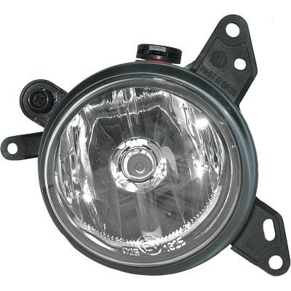 Projecteur antibrouillard droite — Mitsubishi Colt 3/5 portes (2004-2008) — réf. 5807288