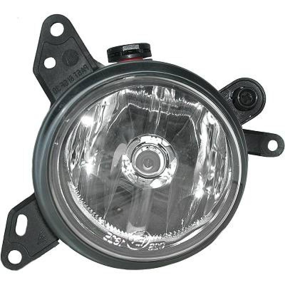 Projecteur antibrouillard gauche — Mitsubishi Colt 3/5 portes (2004-2008) — réf. 5807289