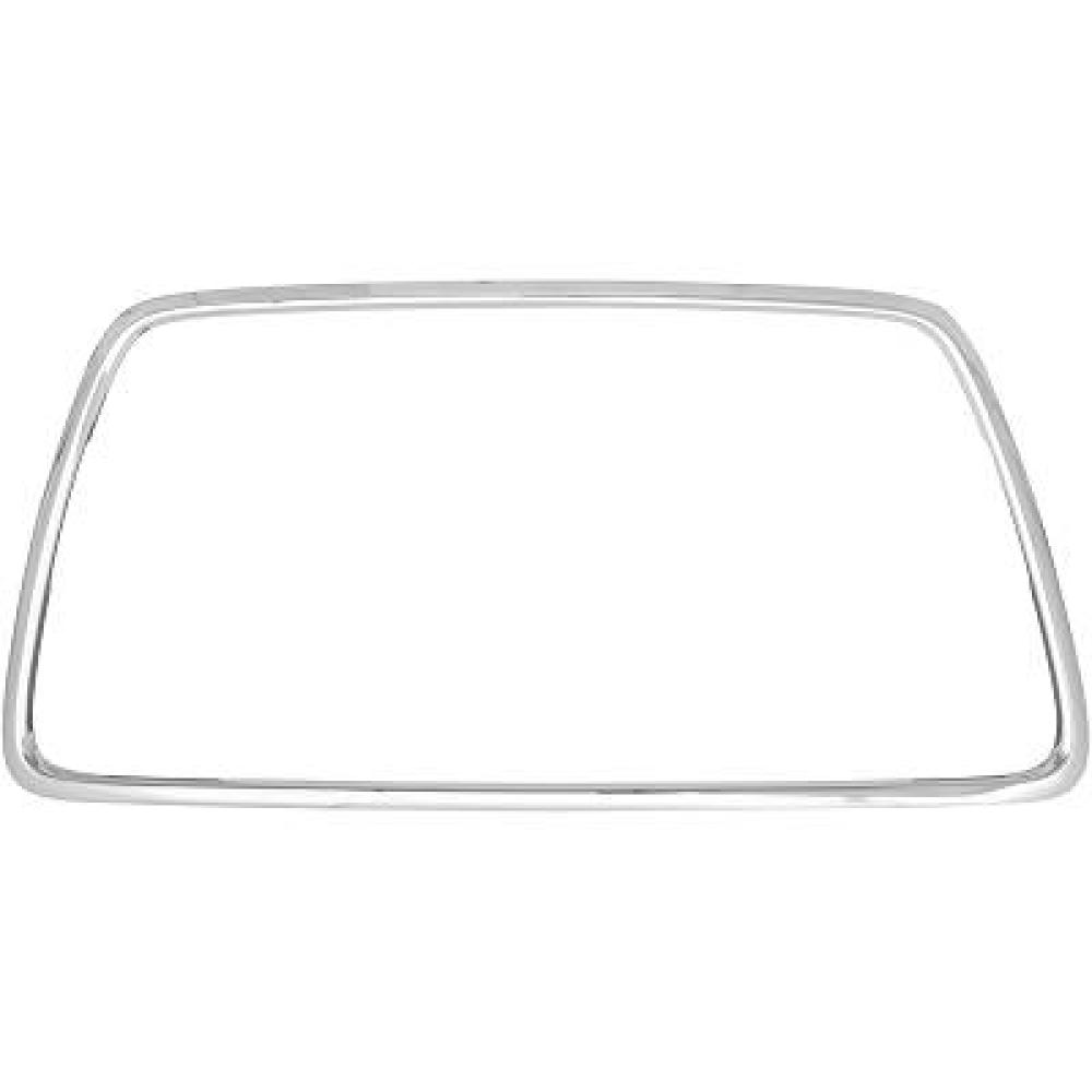 Cadre, grille de radiateur — Mitsubishi Lancer (Berline) (2008-…) (+1)