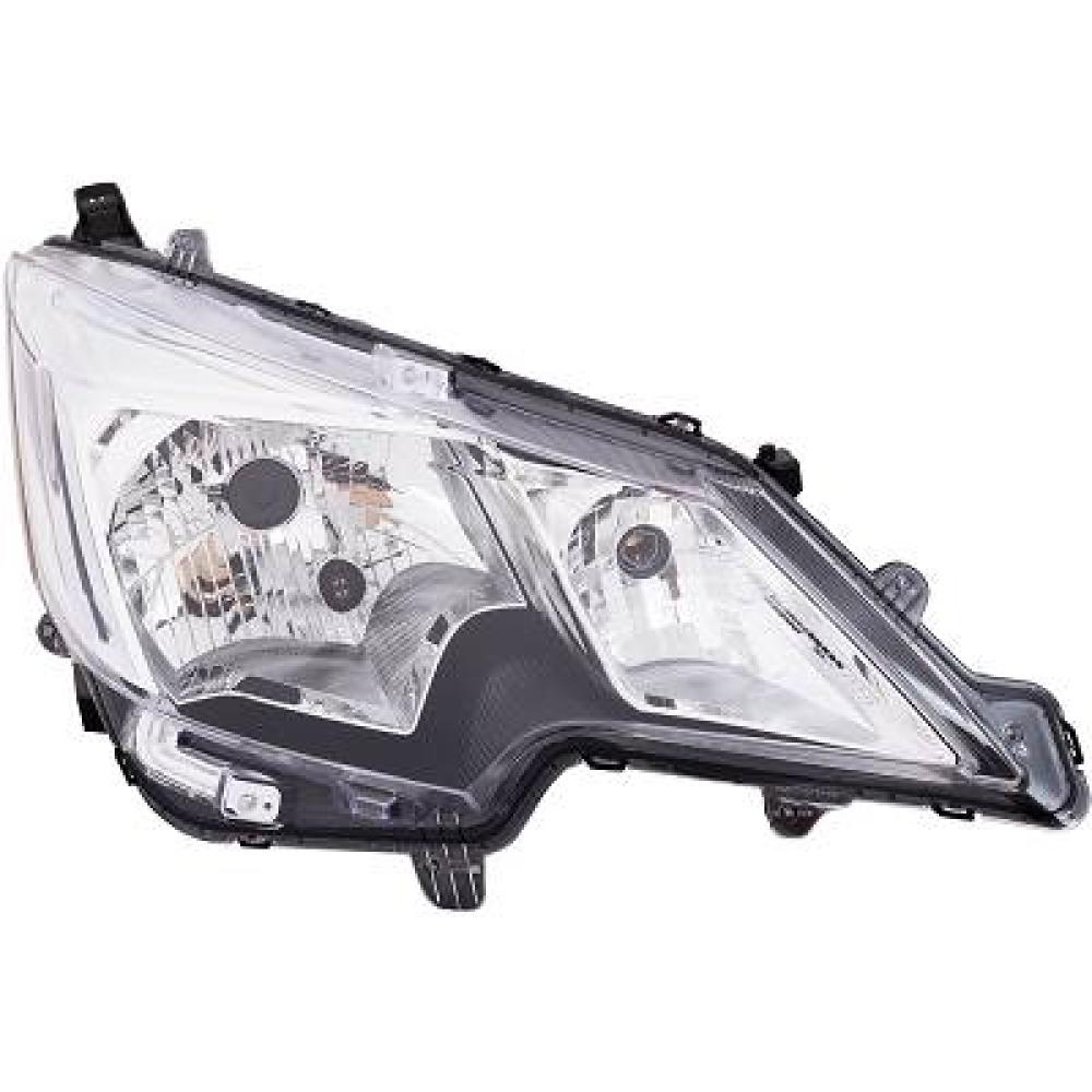 Projecteur principal droite — Mitsubishi Space Star (2020-…) — réf. 5831080