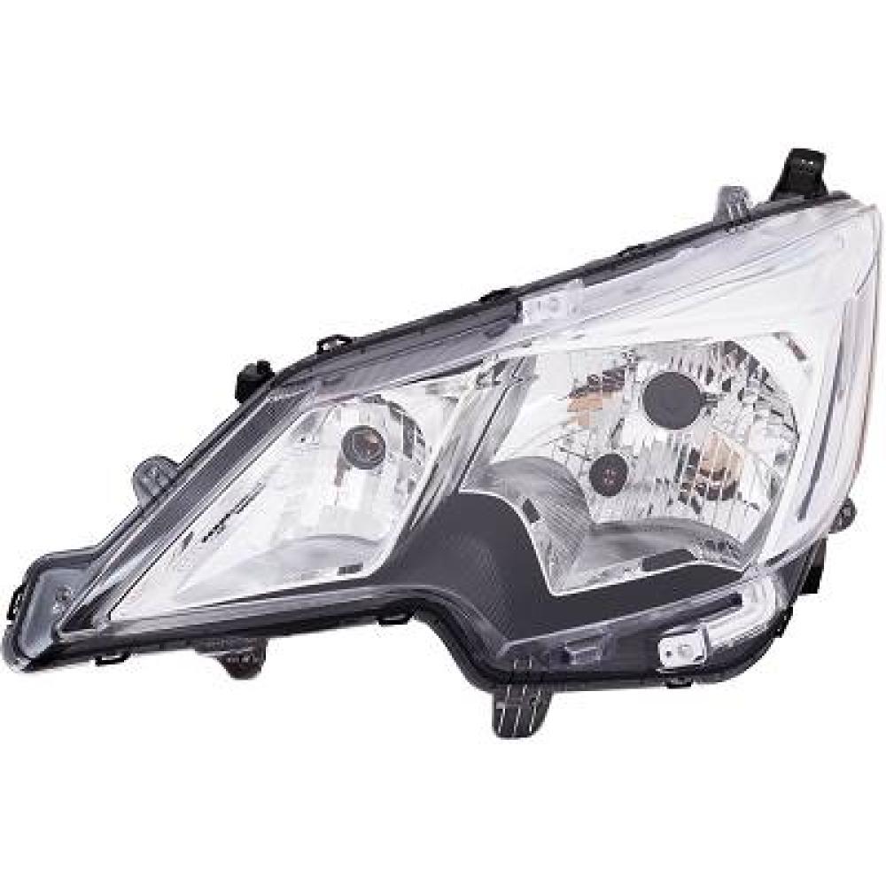 Projecteur principal gauche — Mitsubishi Space Star (2020-…) — réf. 5831081