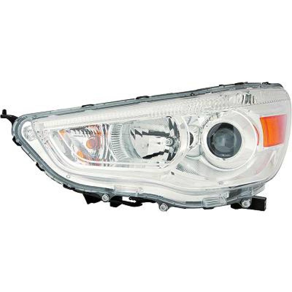 Projecteur principal gauche — Mitsubishi ASX (2010-…) — réf. 5835081