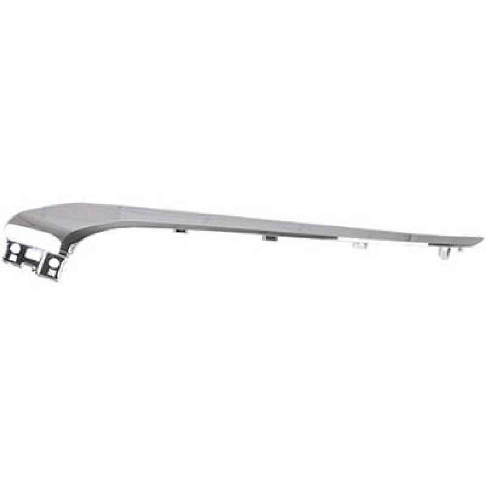 Baguette et bande protectrice, pare-chocs avant gauche — Mitsubishi ASX (2020-…) — réf. 5835443