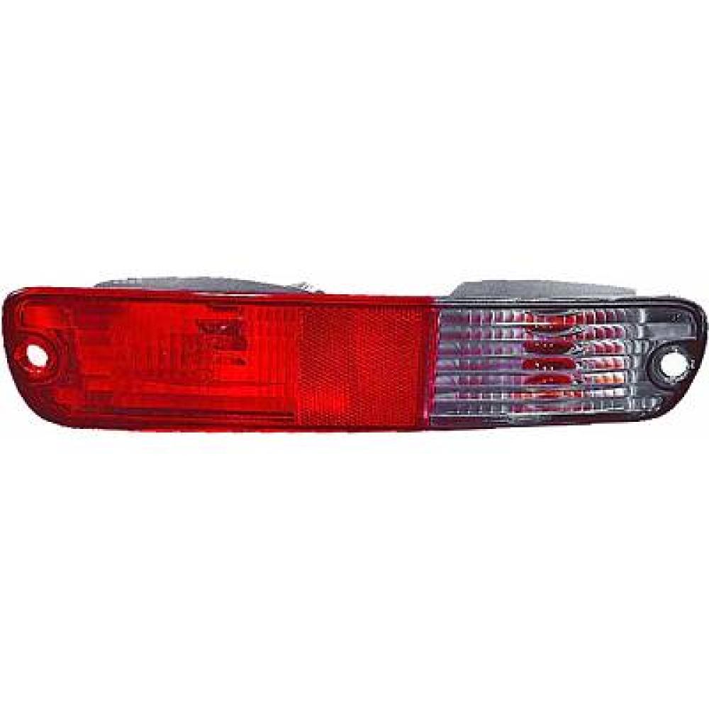 Feu clignotant arrière droite — Mitsubishi Pajero III (2003-2007)