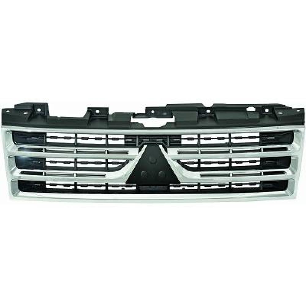 Grille de radiateur — Mitsubishi Pajero IV (2007-2012) — réf. 5845940