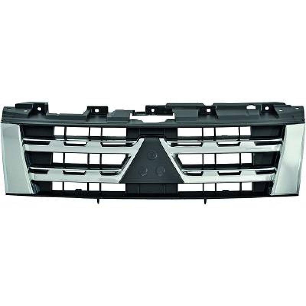 Grille de radiateur — Mitsubishi Pajero IV (2013-2015) — réf. 5845941