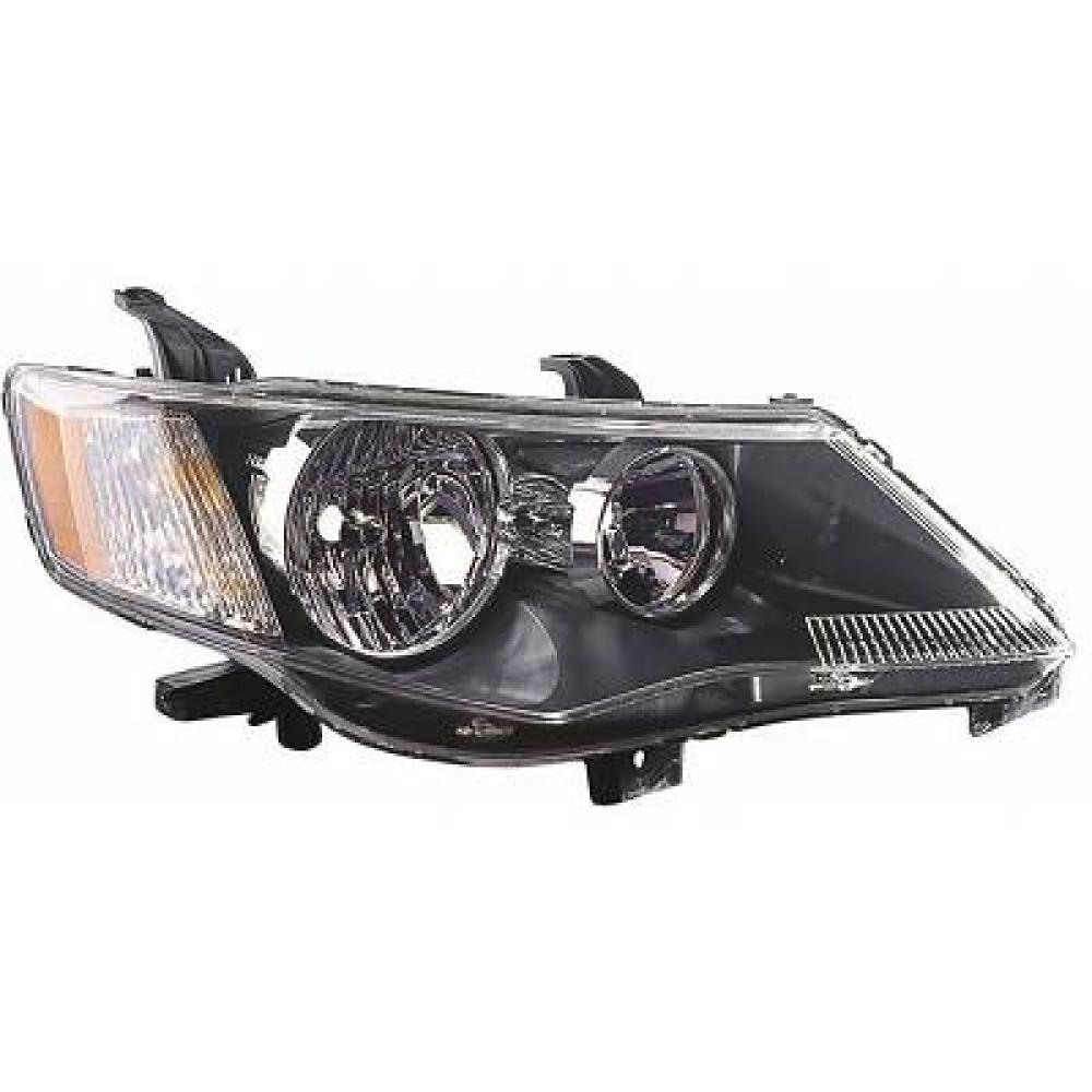 Projecteur principal droite — Mitsubishi Outlander (2007-2010) — réf. 5847880