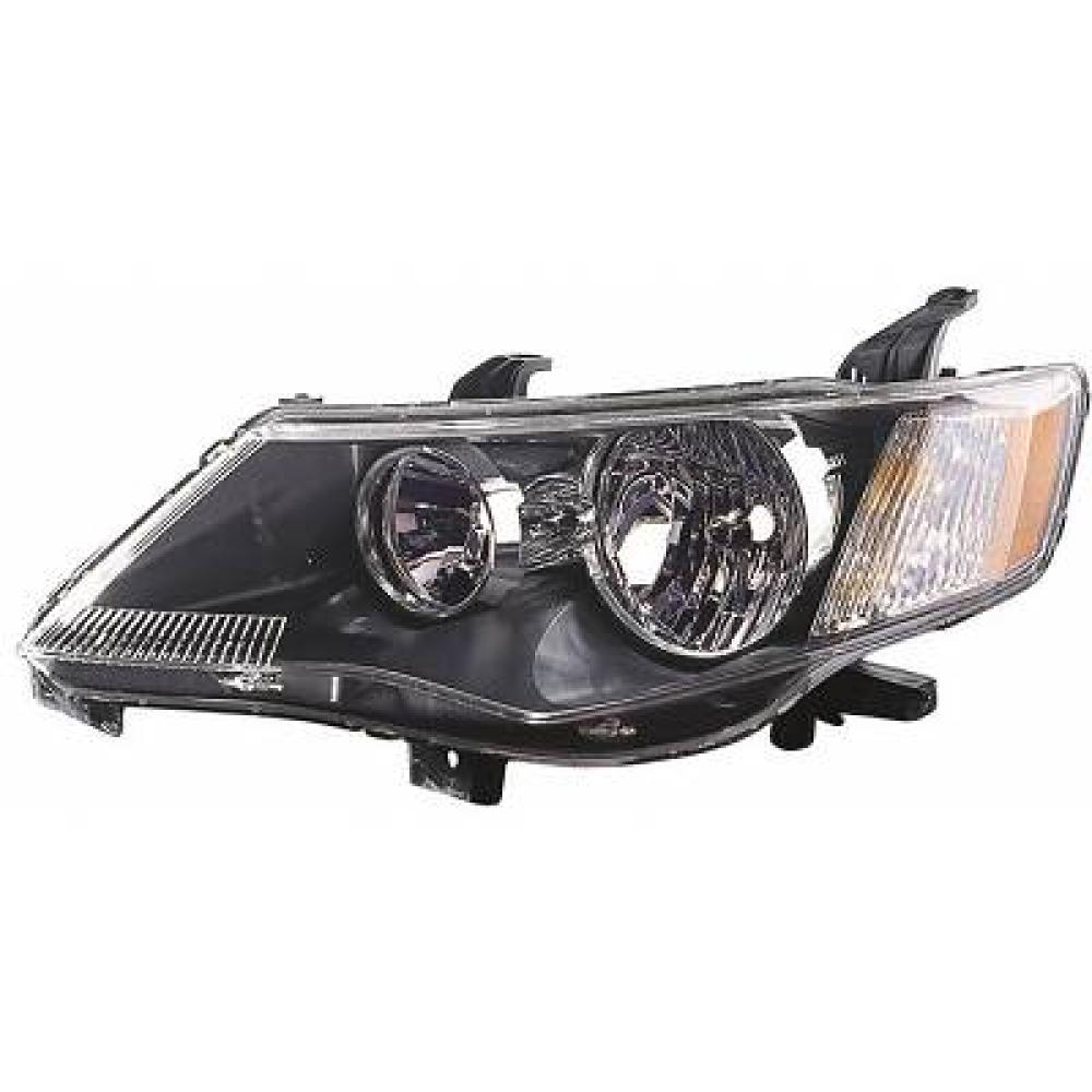 Projecteur principal gauche — Mitsubishi Outlander (2007-2010) — réf. 5847881