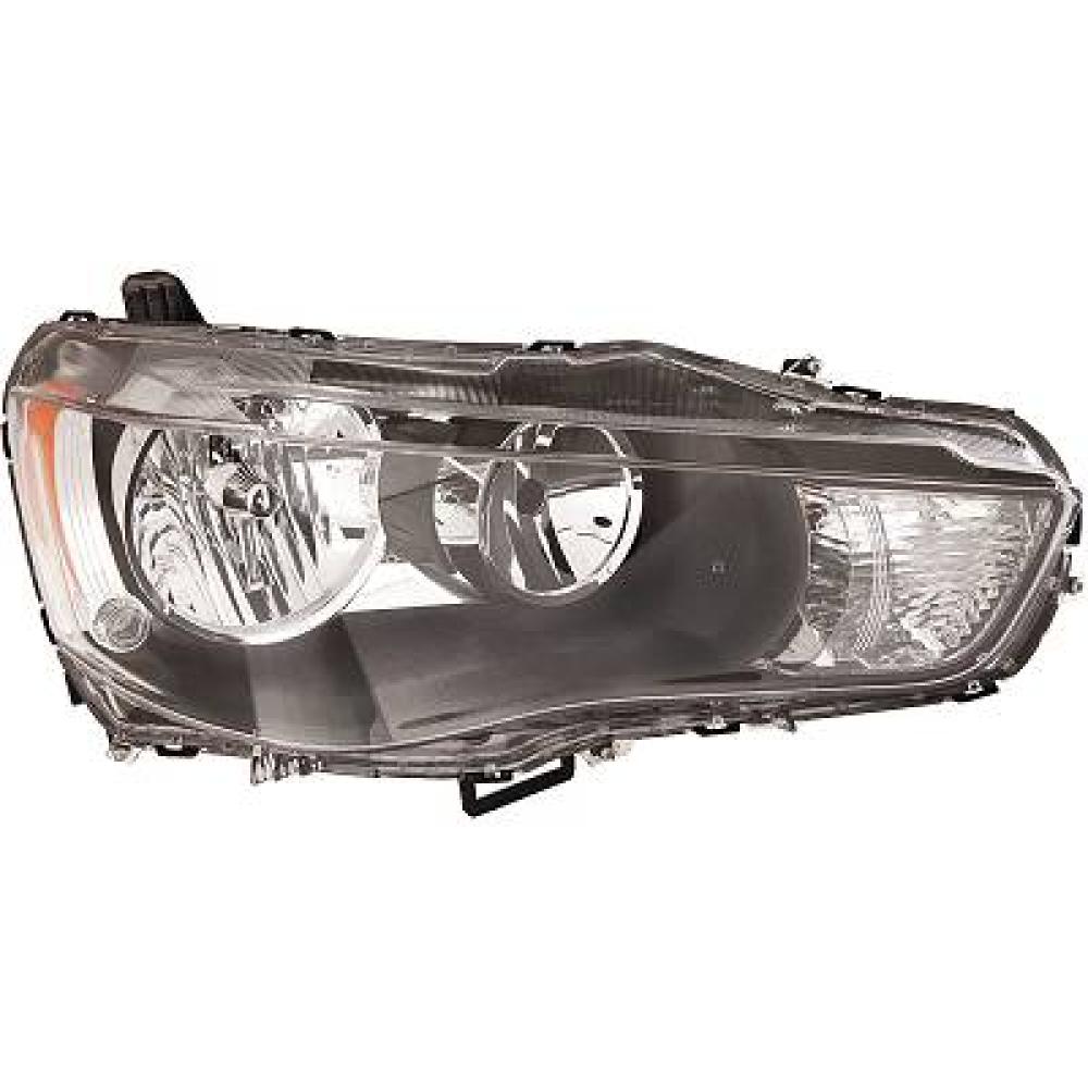 Projecteur principal droite — Mitsubishi Outlander (2010-2012) — réf. 5847980